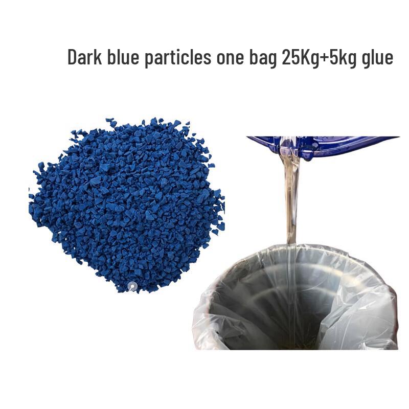 EPDM Rubber Granules for Outdoor Flooring