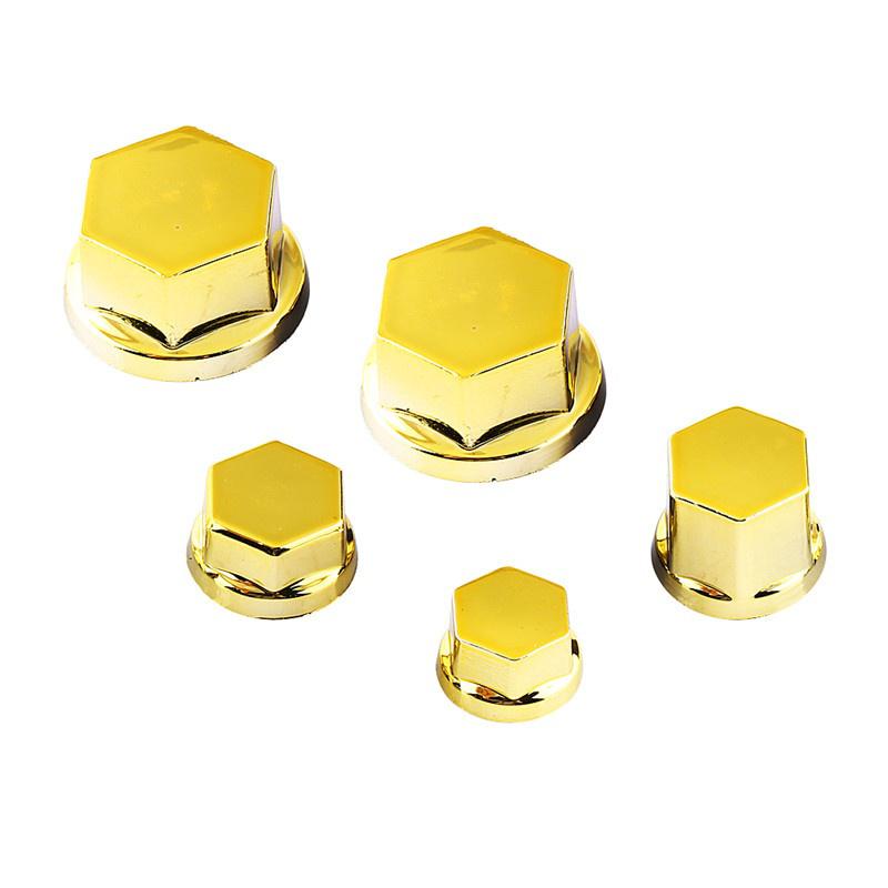 

Acy 30шт мотоцикл винт гайка крышка украшение для красный