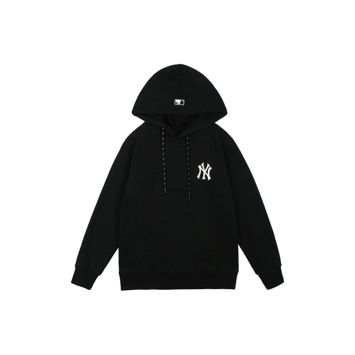 

New MLB Sweatshirts Unisex Black 31HD05111-50BKS S