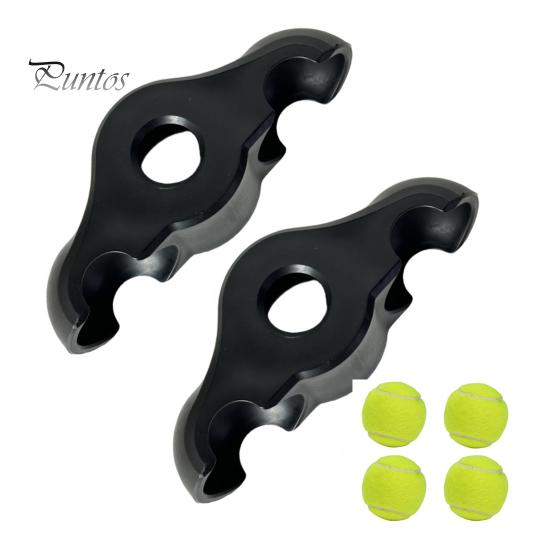 

2/4 шт. накладки на ноги для велоспорта в помещении с 4/8 теннисными мячами для фитнес-велосипеда, амортизирующие, противоскользящие, для защиты пола, для домашнего спортзала, для тренировок, для велотренажера 2pcs