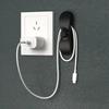 Cord Organizer for Kitchen Appliances Adhesive Cord Winder Wrapper Holder Cable Organizer for Small Home Appliances