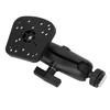 1.5inch Fish Finder Mount with 1 AMPS Plates 1.5inch C Size Ball Universal Fish Finder Mount Base for Fish Finder