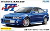 Fujimi Model Series 102 Mitsubishi Lancer Evolution VI GSR Plastic Model ID102 1/24 Inch-Up No.