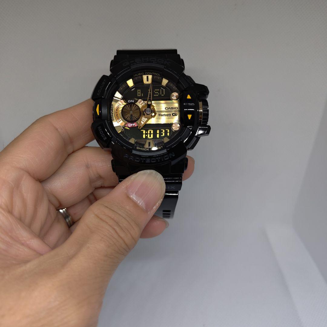 

[USED] Casio G-SHOCK GBA-400 C-HR Purchase Bonus