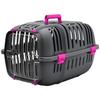 JET 10 32x47x29cm Cat and Small Dog Carrier (5kg) - Plastic -