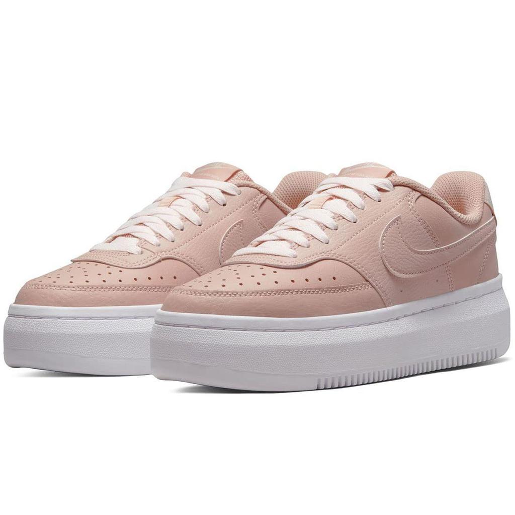 Nike Court Vision Alta LTR Pink Size W, Oxford/Pink Oxford, DM0113-600, Japan, 27.5cm