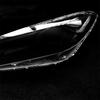 For Hyundai Tucson 2015 2016 2017 2018 front Car Headlight Cover Lens Shell Lampcover Lampshade Headlamp Light mask