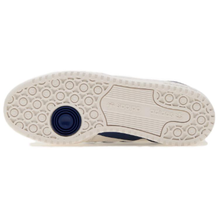 Adidas Forum Low CL White Victory Blue Men Sneakers Cloud-White IG3777