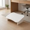 Office Footrest Stool LowProfile Freestanding Supportive Slanted Desk Foot Rest for