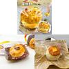 Pineapple Bun Silicone Stress Toy For Adults And Kids