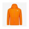 The North Face Summit Trailflex Hooded Fashion Sports Versatile Long Sleeve Jacket Unisex Jacket Orange NJ3LR00C