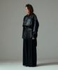 Meuameu Layered Pin Tuck Slacks