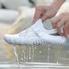 Unisexowe Szybkoschnące Buty do Wody: Obuwie do sportów wodnych, na plażę, do brodzenia, pływania, łowienia podczas odpływu, pięciopalcowe, do wspinaczki górskiej i raftingu.