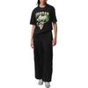 Jordan Short Sleeve Fitted Round Neck Drop Shoulder T-Shirt Women Tops IR7007-010
