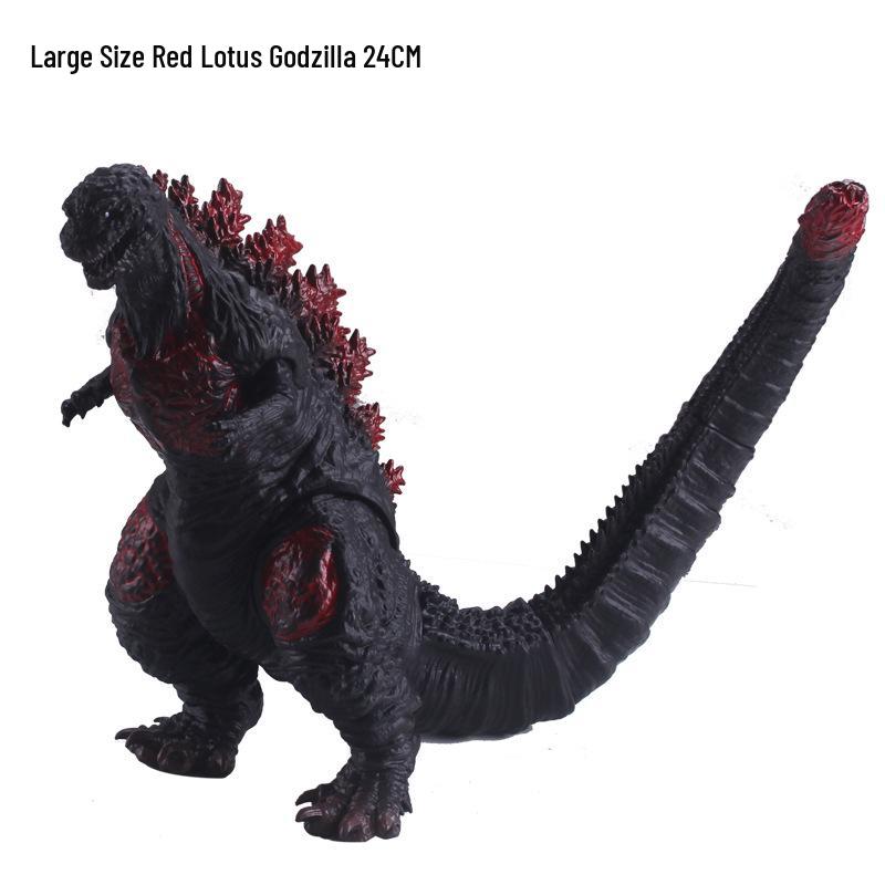 Movable Godzilla Dinosaur Vinyl Figure Toy Gift