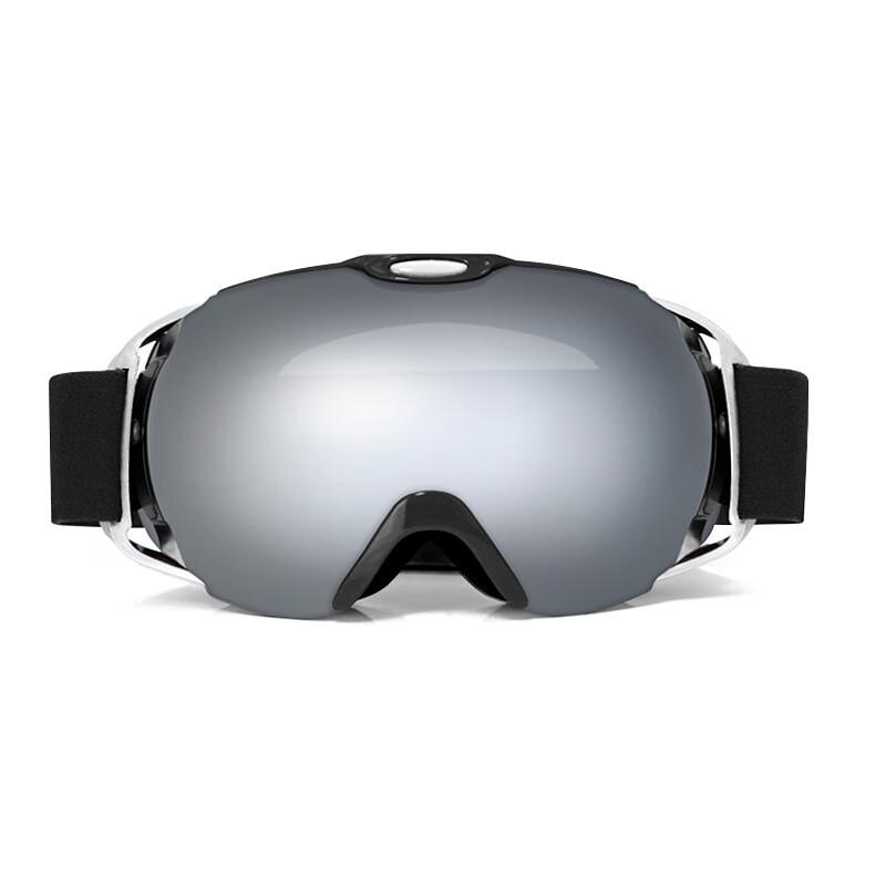 Menci Sixun Anti-Fog Spherical Ski Goggles One Size