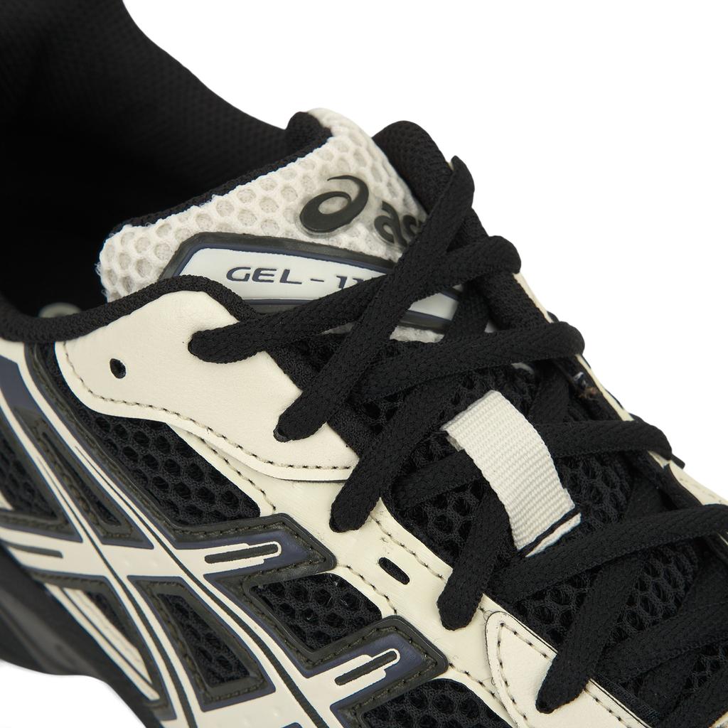 ASICS Gel 1130 Cream Black Unisex Sneakers 1203A609-001