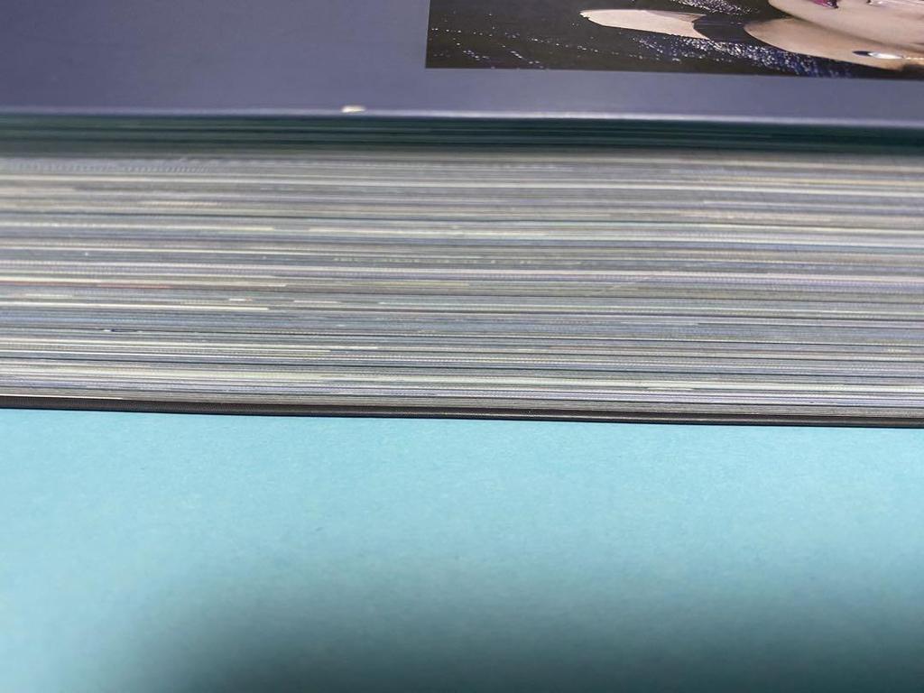 [USED] BTS Taehyung Exhibition Photobook Another Level Photobook