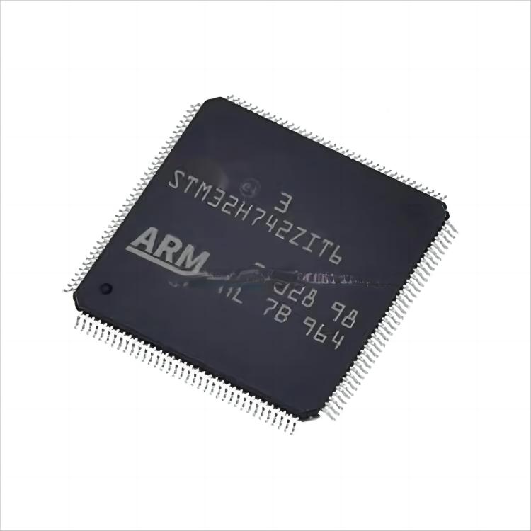

10ШТ абсолютно нових STM32H735seriesIGK6 IGT6 RGV6 ZGT6 STM32H742seriesIGK6 IGT6 VGT6 ZIT6 STM32H742ZIT6(2PCS)