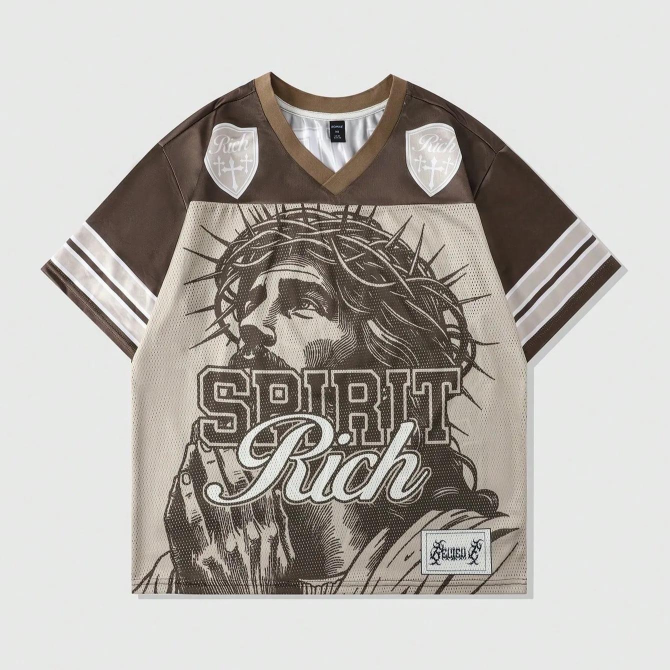 

The New T-shirt for The Summer Features Street Fashion Casual Comfort Softness and 3D Digital Pattern Printing Tops S