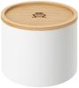 Wave Filter Case, White, WT, with a Wooden Lid To Keep Dust and Odors Out of the Filter. Fits RIN 155 and 185 Models. #44324. Stylish and