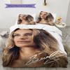 Aryna Sabalenka Poster Bedding Quilt Set Quilt Cover Pillowcase Home Decoration Birthday Gift (1 * Duvet Cover + 2 * Pillowcase, Without Core)