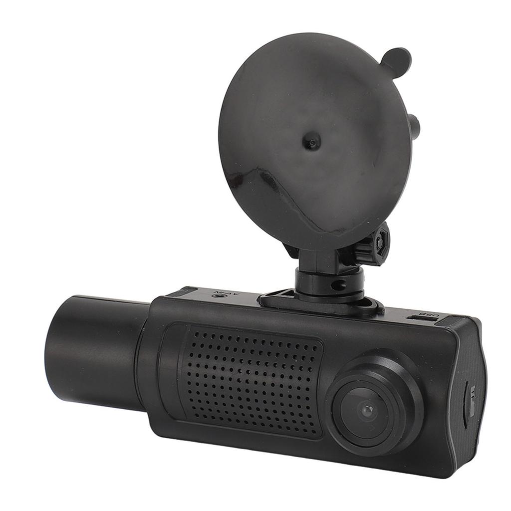Car DVR Camera Front and Rear 1080P Night Vision Wide Angle G Sensor Recording Motion Detection 24H Parking Mode Dash