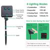 105Ft LED Solar Lights, 300Leds, 8Modes Outdoor Waterproof Fairy Garland Lights, Christmas Party Garden Wedding Birthday Decor