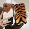 Tiger Skin Pattern For Oppo A98 54s 17 96 40 60 80 58 79 74 Reno 10 4Z 5G 5 Lite Find X 2 3 8 Pro 13 12 silicone soft phone case