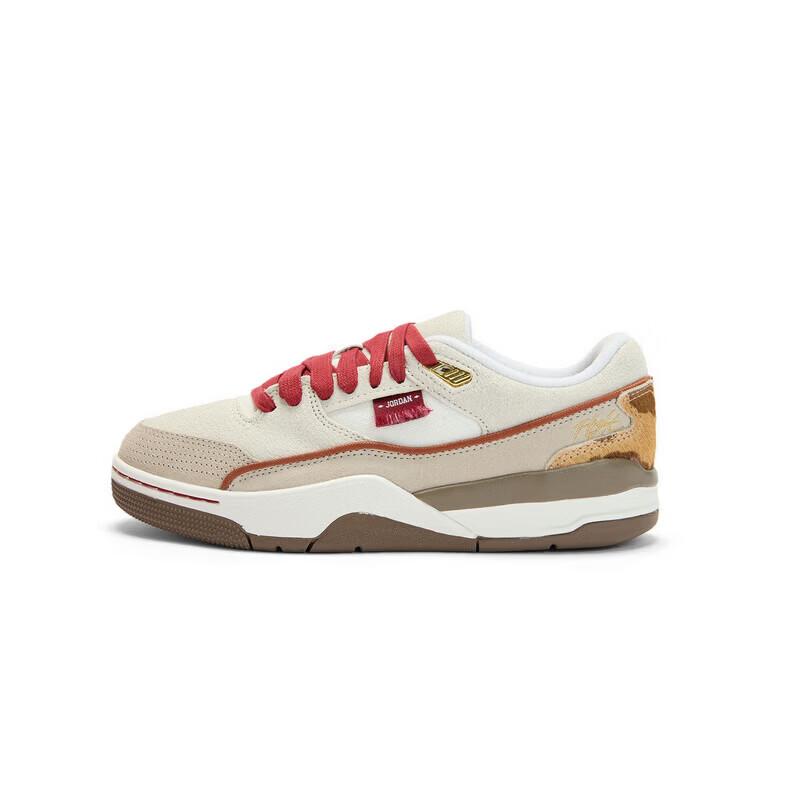Jordan Year of the Horse FLIGHT COURT Women s Casual Shoes IQ1107-171 37.5