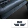 For Geely EX5 Proton Emas 7 EV 2026 Car Door Leather Anti Kick Pad Main Passager's Driver Anti-kick Film Protection Accessories