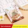 Beijing Temple of Heaven Floral Series Movable Magnet - Cultural & Creative Scenic Souvenir
