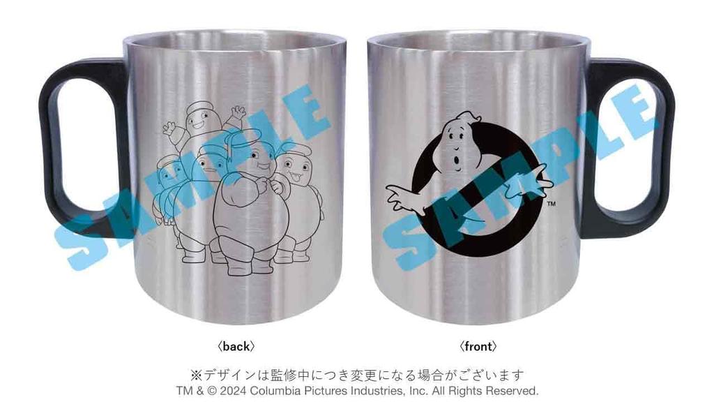[Amazon.co.jp Exclusive] Ghostbusters: Frozen Summer 4K UHD + Blu-ray Set with Original Stainless Steel Mug and Special Bonus Disc [Blu-ray]