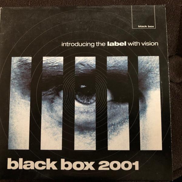 

CD VARIOUS - Black Box 2001 BBS2001 Black Box 2001 UK Classical Used