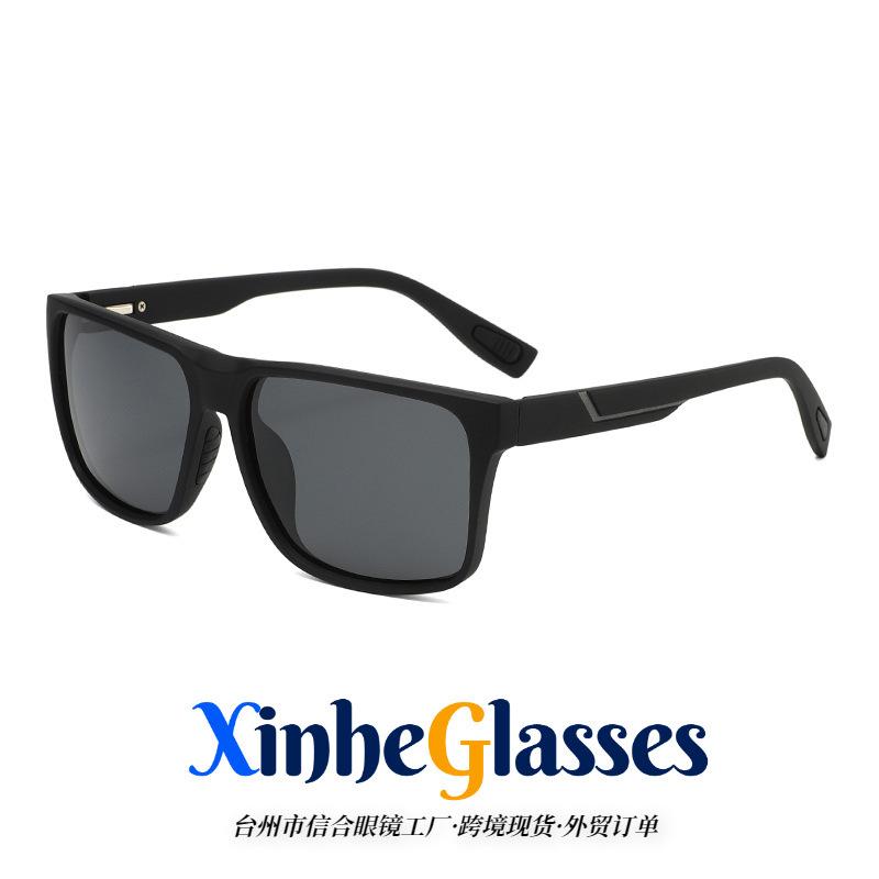 P polarizing spring box driving sunglasses sunglasses casual sports fashion