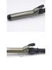 38mm-19mm Ceramic Curling Wand for Damage-Free Big Waves & Inward Buckles