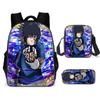 Naruto Schoolbag European and American Animation Backpack