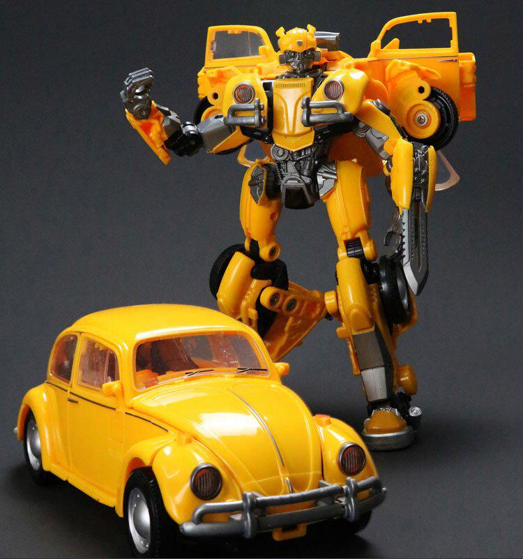Yellow Black