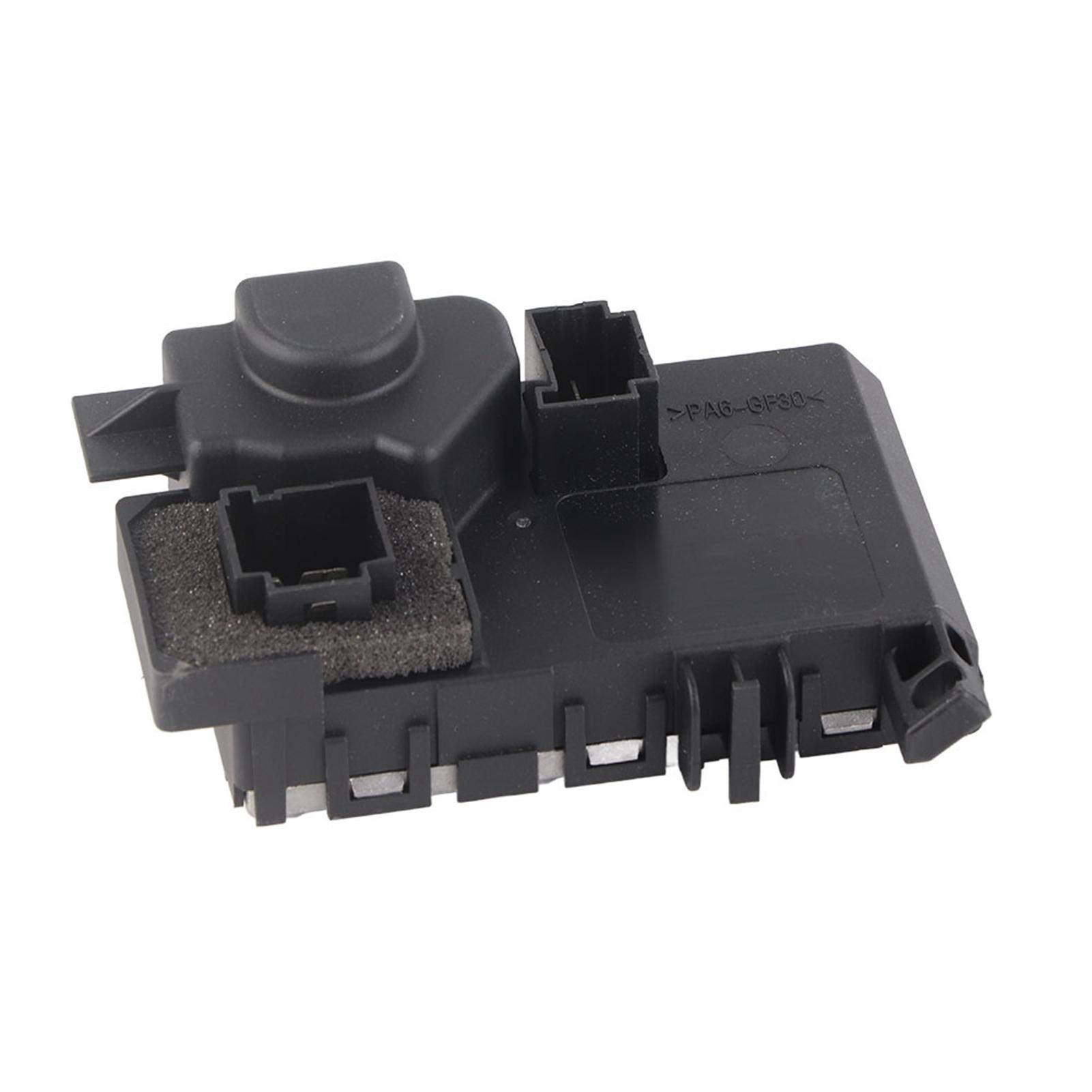 Hter Blower Motor Resistor 2218706758 2218200110 Replacement Accessory for S Class W221 C216 2005 2013 with sy Installation Stable Performance