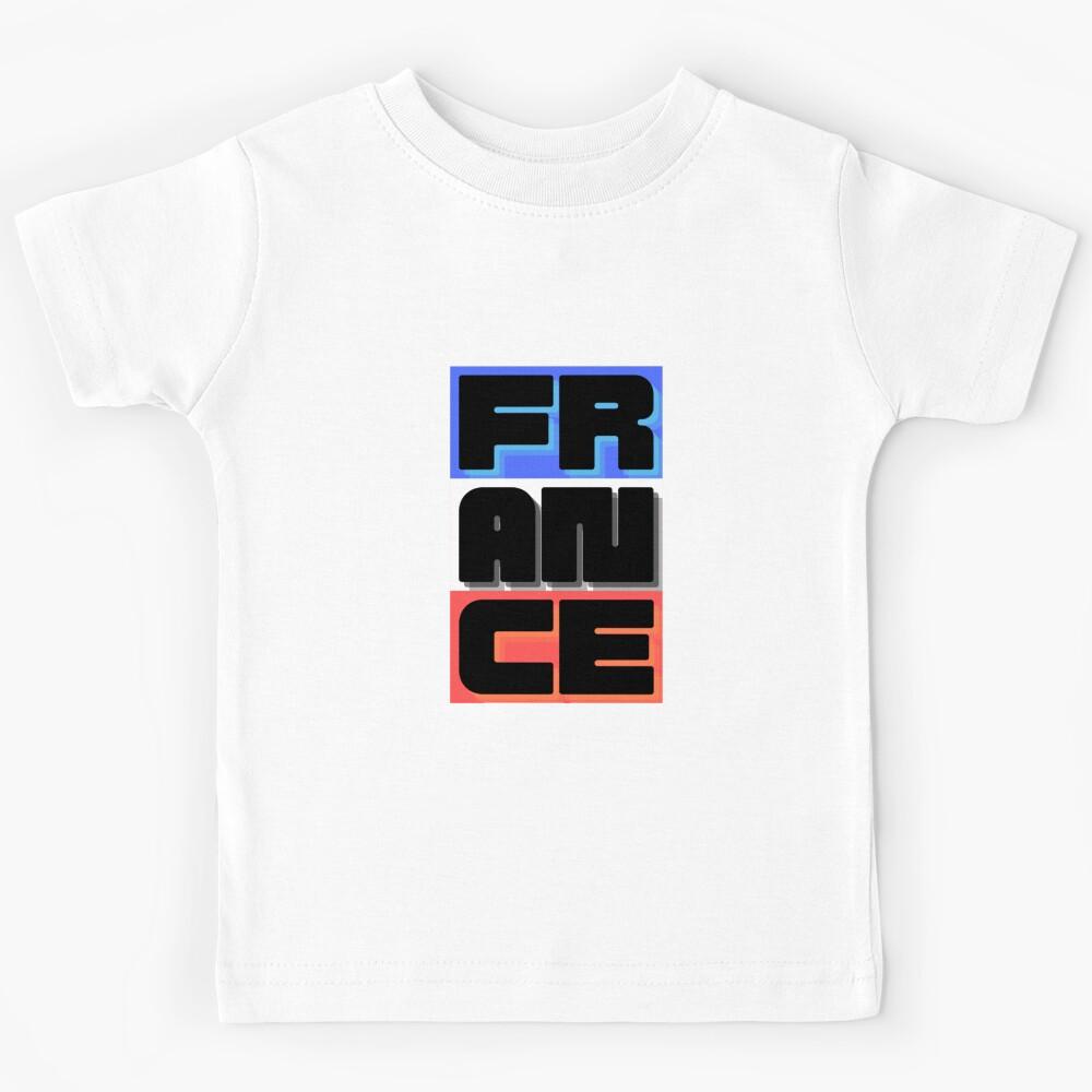 France design Kids T-Shirt 140