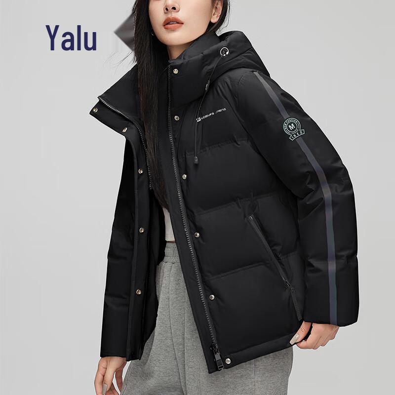 

Yaloo RS Women s Winter Fashion Hooded Down Jacket YYXFF86635 L