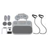 6 in 1 Multifunctional Fitness Board Portable Home Gym System Abdominal Fitness Automatic Rebound Ro