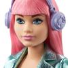 Barbie Princess Adventure Daisy accessories and and doll care set (with pet) dress-up (GML77)
