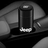 For Jeep Car Smart Display Temperature Thermos Mug Insulated Bottle For Jeep Grand Cherokee wk2 Wrangler JK Lanyard Gladiator