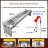 Stainless Steel Automatic Thermal Livestock Water Trough