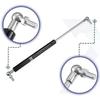 X AUTOHAUX Gas Universal Lift Gas Damper for and Includes and 38cm Extended 23cm Compressed 10kg Set of 2 Springs, Supports, Earthquake-Resistant RVs,
