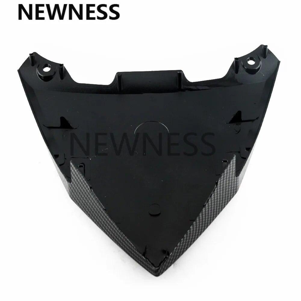 Carbon Rear Behind Cover Seat Cowl For Yamaha TMAX530 Tmax 530 2012 2013 2014 2015 2016 T-MAX530 Fairings Tail Light Cover Cowl