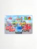 Tayo Board Puzzle Green 48 Pieces