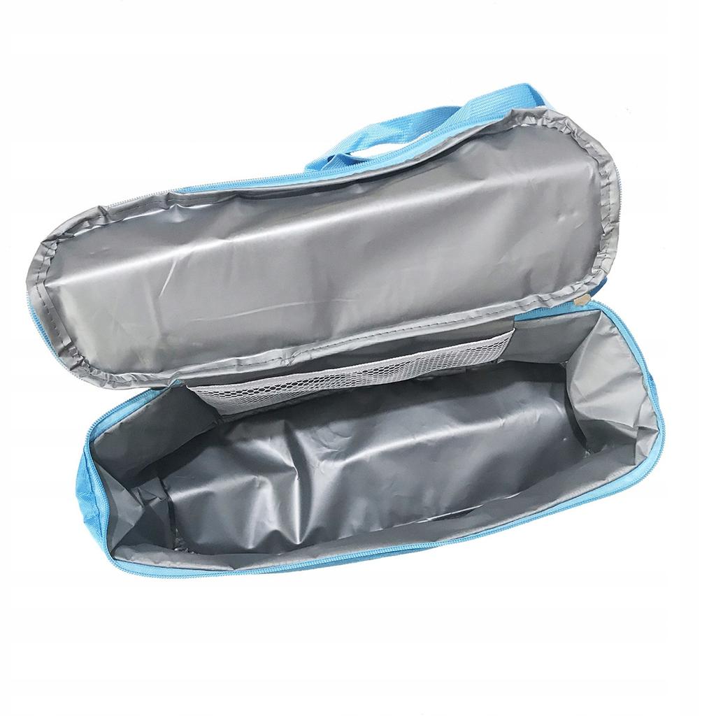 Multifunctional Beach Bag For Picnic Shopping + Thermal Chamber Cooling
