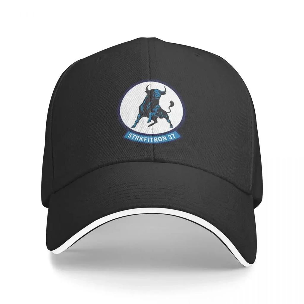 STRIKE FIGHTER SQUADRON Classic Baseball Cap Dropshipping Rugby Mountaineering Womens Hats Unisexs